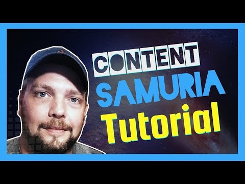 Content Samurai (Vidnami) Review | Video Creation Tutorial