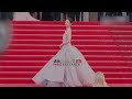 [Red Carpet] Zhou Ye Shines at Cannes Film Festival | Châu Dã tỏa sáng trên thảm đỏ Cannes