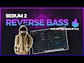 Make A Reverse Bass Like The Rocketman In Serum 2
