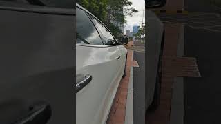 Maserati Quattroporte Soft Close Door Closing Mechanism Demo After Retrofit