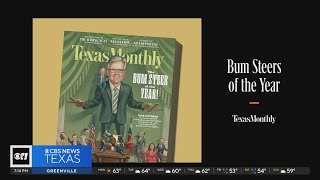 Texas Monthly 2024 Bum Steer of the Year: Dan Patrick