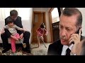 Cumhurbaşkanı Erdoğan'dan Özge'nin babasına: Her türlü desteği vereceğiz