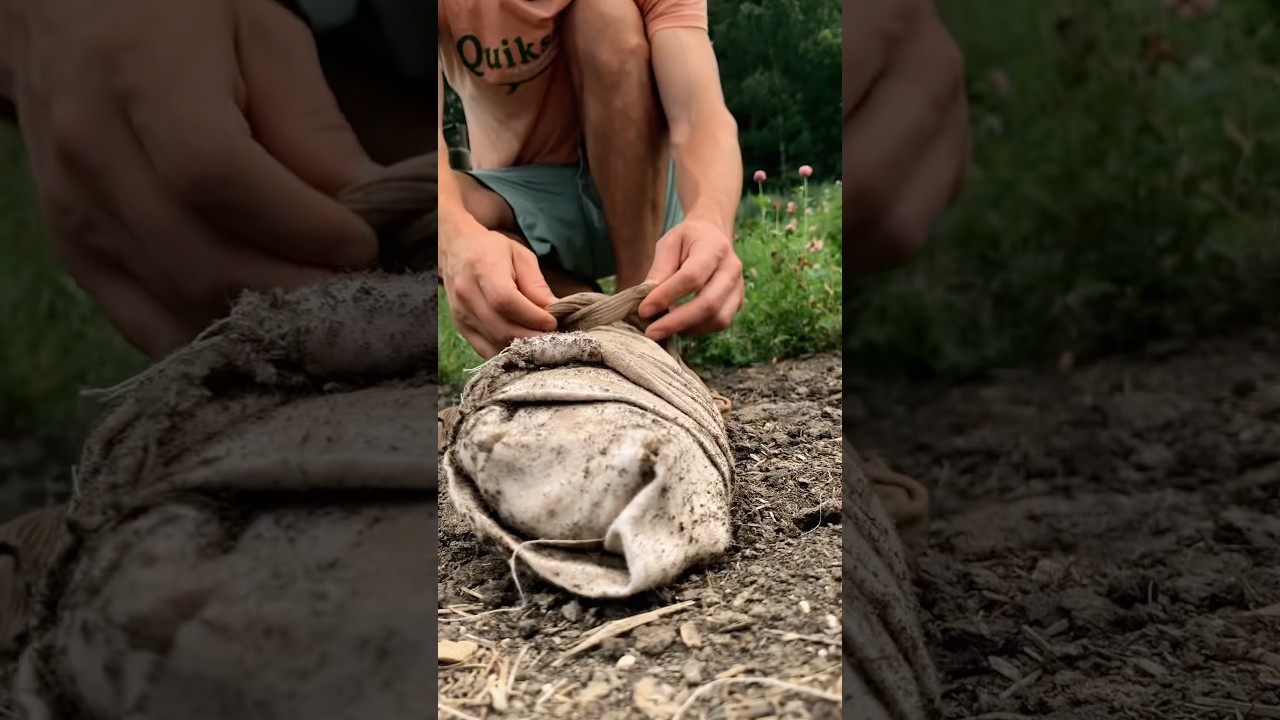 Нашел клетку непослушных где наказывали / следующая серия скоро в профиле