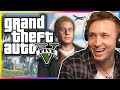 Shayne Tries GTA Roleplay For The First Time