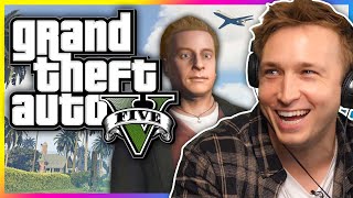 Shayne Tries GTA Roleplay For The First Time screenshot 2