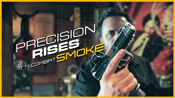 FIRST LOOK: Taran Tactical’s Combat Smoke Is Here — and It’s a Beast!