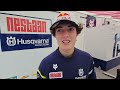 Interview Lucas Coenen 16 Year Old On A Home GP Podium At Lommel Interview Lucas Coenen 16 Year Old On A Home GP Podium At Lommel