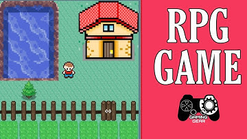 SKETCHWARE RPG GAME!(Tilemap,buildings)