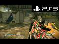 Honey Badger | Call of Duty Ghosts Multiplayer Gameplay No Commentary