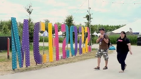 Juniper Networks core routing en switching ondersteunen MCH2022