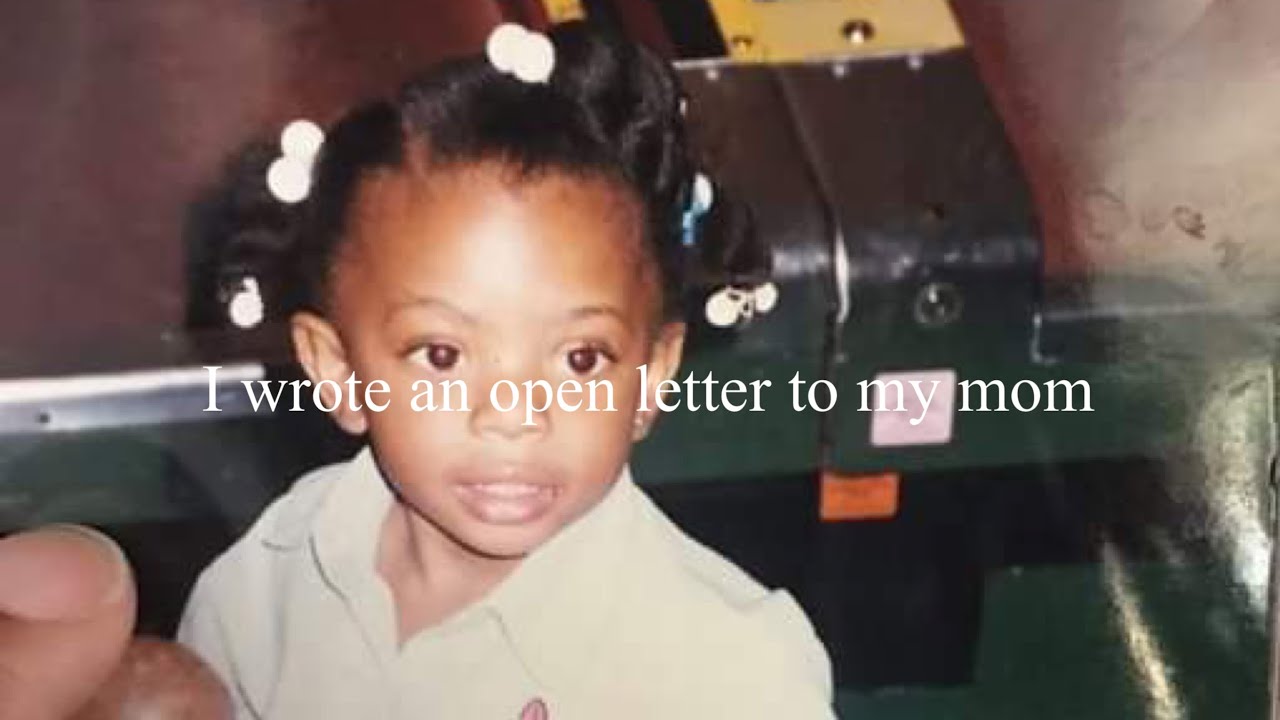 I wrote an open letter to my mom after 20 years (and now I finally feel free)