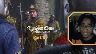 Kingdom Come: Deliverance 2 Part 29 || Taking French Leave