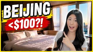 AFFORDABLE Hotels in Beijing That You Won't Regret Booking (Room Tours + Prices) screenshot 3