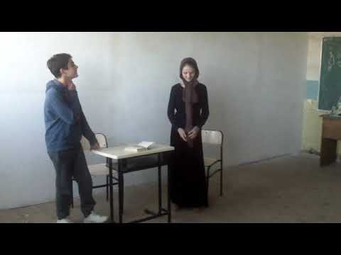 \"როლური თამაშები\" თავისუფალი გაკვეთილები