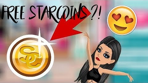HOW TO GET FREE STARCOINS 2017 / msp