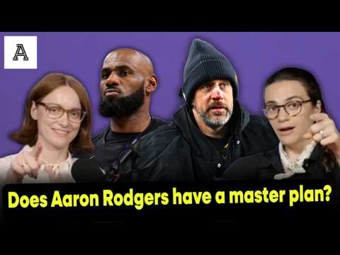 Is Aaron Rodgers putting a strategic end to his ongoing feud with his family?
