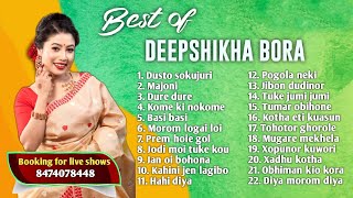 Hits of Deepshikha Bora 2024 | Deepshikha Bora Playlist