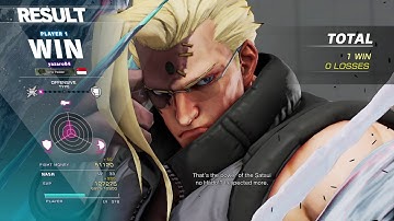 SFV Lag switching in Casual?Or just bad connection?