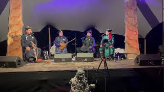 Öpei Xöömei – Igor Köshkendei & Ensemble at Echoes of the Steppe 2025