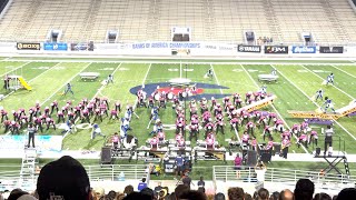 (2026) Lamar Consolidated High School Band - BOA North Houston Class 2A Champion Exhibition