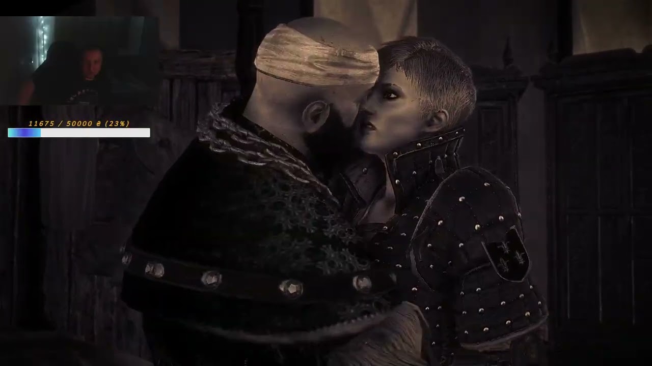 The Witcher 2 проходження act 2  Part 54