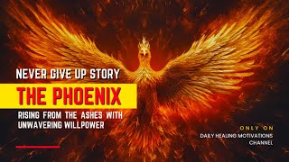 The Phoenix: Rising from the Ashes with Unwavering Willpower - Motivational Story #motivation