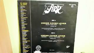 T. Ark – Under Cover Lover(Instrumental)