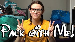 DCP PACKING LIST // DCP 2020 #9