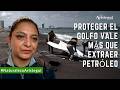 Oceana advierte riesgos por explorar aguas profundas del Golfo de México