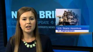CitrusTV News Brief Tuesday September 29th, 2015