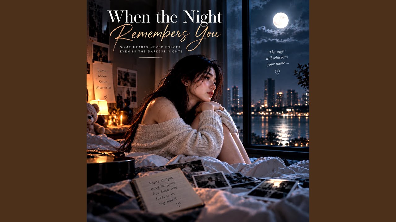 WHEN THE NIGHT REMEMBER YOU - YouTube