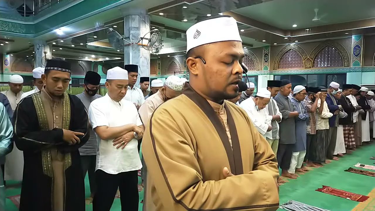 Sholat Shubuh Berjamaah Bersama Hafizh Qur'an + Surah As Sajadah Menyentuh Hati 😌 🔴 ( LIVE )