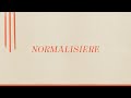 Mother Mother - Normalize - German (Official Lyric Video)