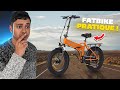 KOOLUX BK10S - UN PUISSANT FAT BIKE ÉLECTRIQUE PLIABLE AU BON RAPPORT QUALITÉ / PRIX !