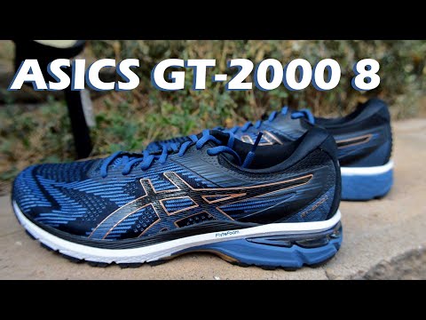 brooks adrenaline gts 18 vs asics gt 2000 6