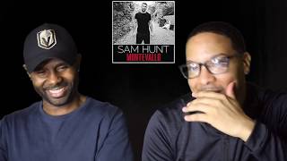 Sam Hunt - Take Your Time (REACTION!!!)