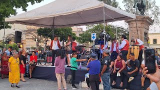 BAILONGO CON LA ORQUESTA DE SAN SALVADOR