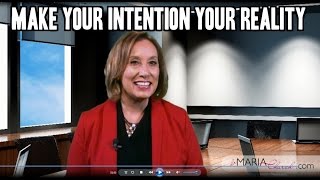 How to (*MAKE YOUR INTENTION YOUR REALITY*) with (*10 POWERFUL STEPS TO SUCCESS*)