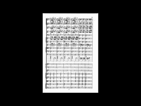 N. Rimsky-Korsakov - Capriccio Espagnol Score (Audio + Score)