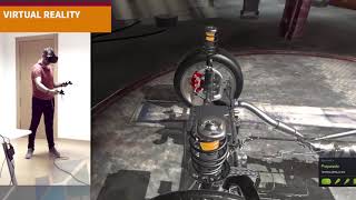 CPSLSolutions VR Automotion