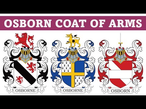 mrs a c osborn hann biography