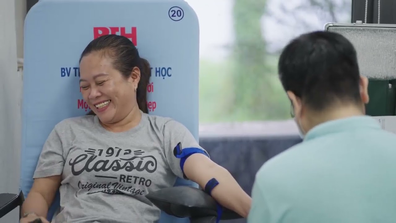  Trương trình hiến máu tại Học Viện Trí Tuệ Tương Lai Cảm ơn Công ty , cảm ơn đội ngũ  Ytế Bệnh viện