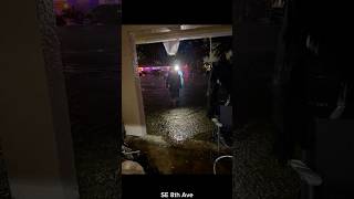 Deerfield Beach Flood Event 2025-10-26