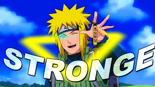 Minato Stronger - Naruto Editamv Capcut Remake
