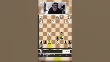 Queen sac for the double bishop mate