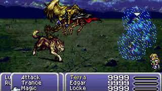 Final Fantasy VI Summons (GBA) - Zona Seeker