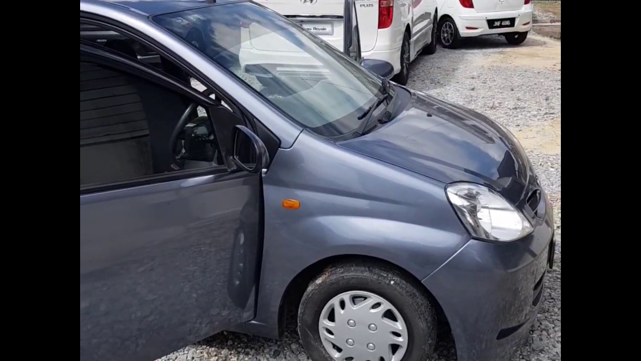 5 KELEBIHAN PERODUA VIVA - YouTube