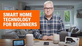 Smart Home Technology 101: Networks and Voice Assistants | The Home Depot Canada