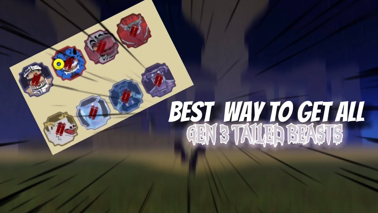 BEST WAY TO DEFEAT ANY GEN 3 TAILED BEAST SHINDO LIFE YouTube best-way-to-defeat-any-gen-3-tailed-beast-shindo-life-youtube
