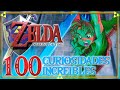 ¿SABÍAS QUE...? 100 CURIOSIDADES de ZELDA OCARINA OF TIME